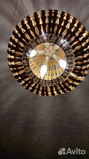 Люстра потолочная