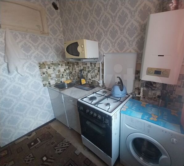 1-к. квартира, 28 м², 5/5 эт.