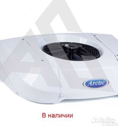 Рефрижератор Arctic S (0/18 гр.) на 22 куб.м