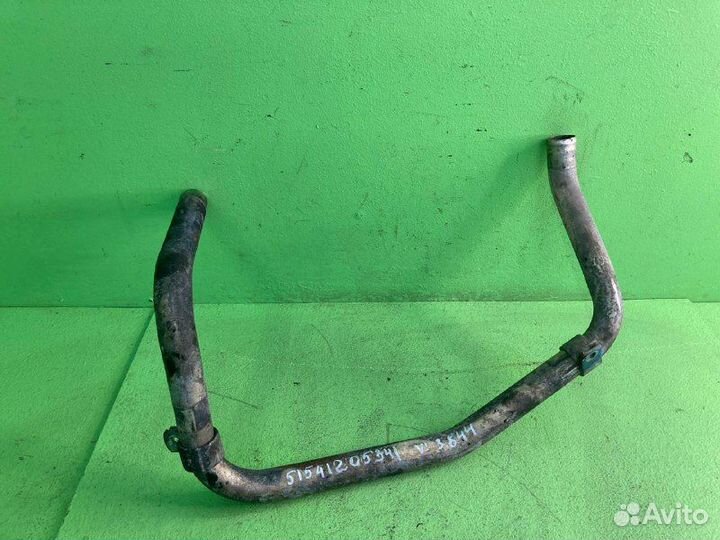 Трубка всасывающая MAN TGA