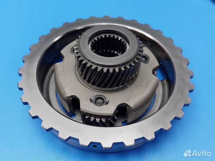 Планетарный механизм АКПП JF414 Jatco 3NX1A