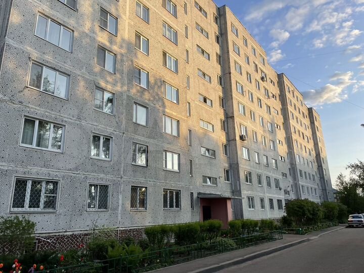 2-к. квартира, 53 м², 9/9 эт.