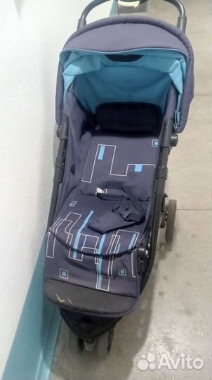 Прогулочная коляска бу geoby