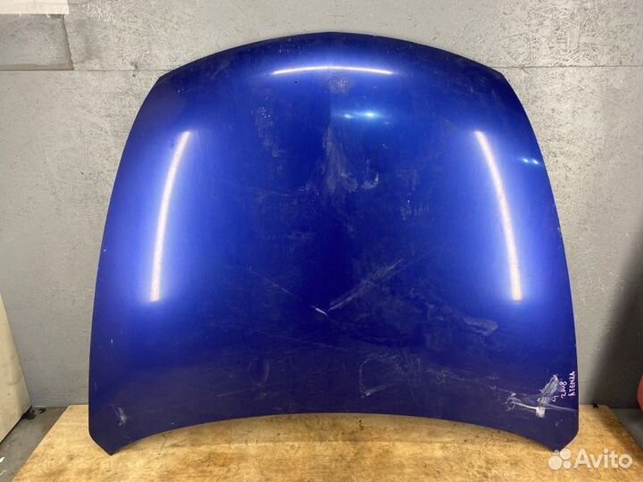 Оригинальный Капот Mazda6 Mazda 6 Gh