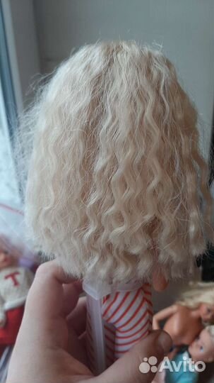 Кукла барби United Colors Of Benetton barbie1990г