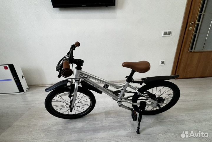 Детский велосипел Маxisсоo Stеllаr 18