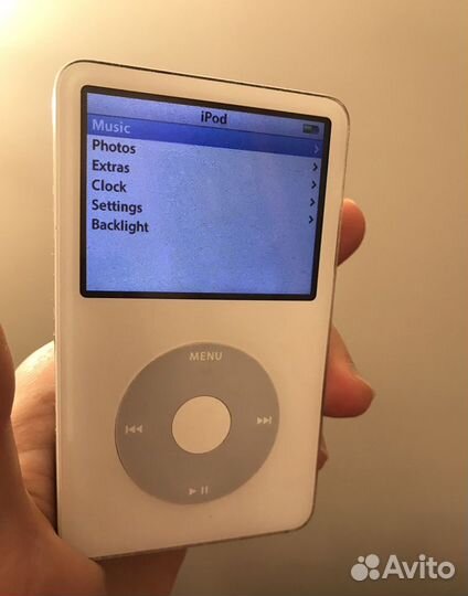 Apple iPod Classic 60gb mp3 плеер