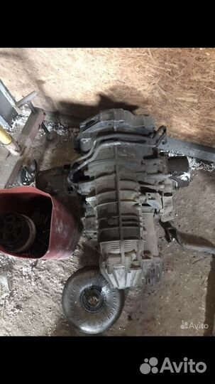 АКПП 5hp19 EZX Audi A6 c5