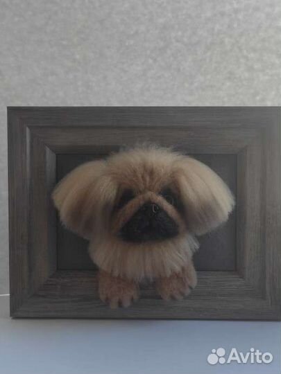 Портрет вашего любимца по фото