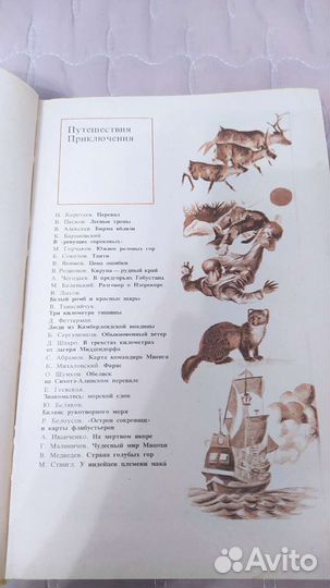 На суше и на море