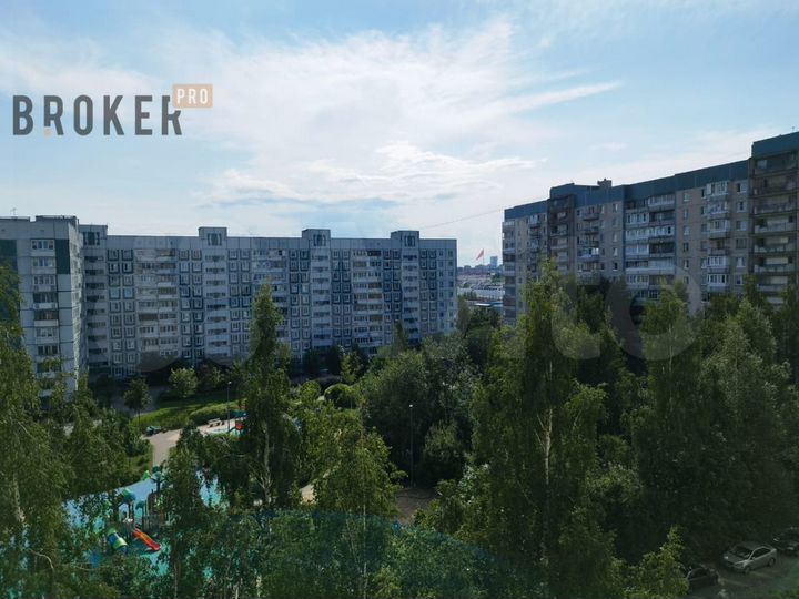 1-к. квартира, 46 м², 8/10 эт.