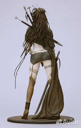 Hot toys fantasy figure gallery Medusa's gaze