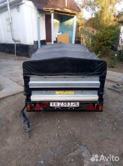 Прицеп легковой бу