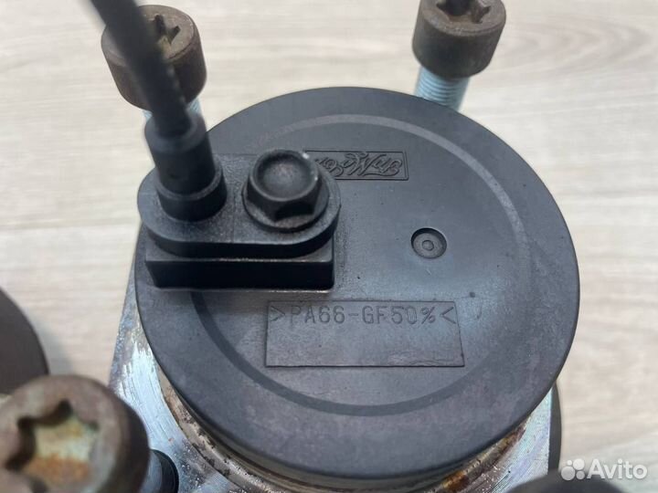 Ступица задняя Mazda 6 GH / CX-7 ER