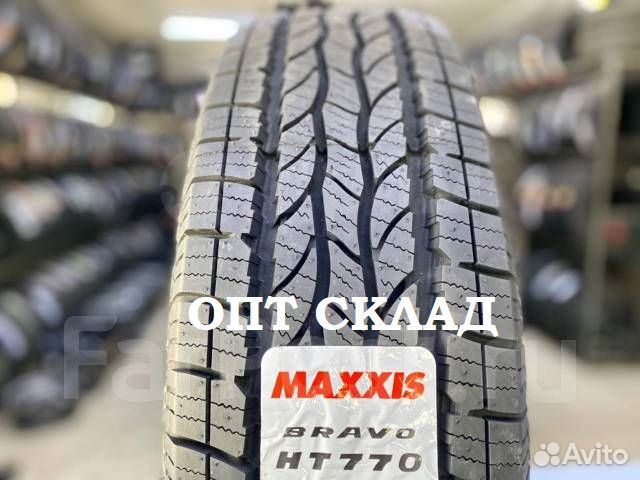 Maxxis Bravo HT-770 225/65 R17 102H