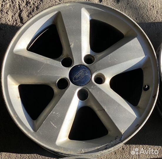 Диски R16 5x108 Ford