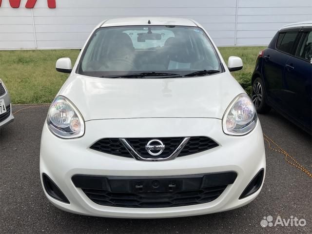 Nissan March 1.2 CVT, 2020, 35 000 км