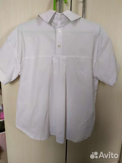 Рубашка для девочки+две в подарок