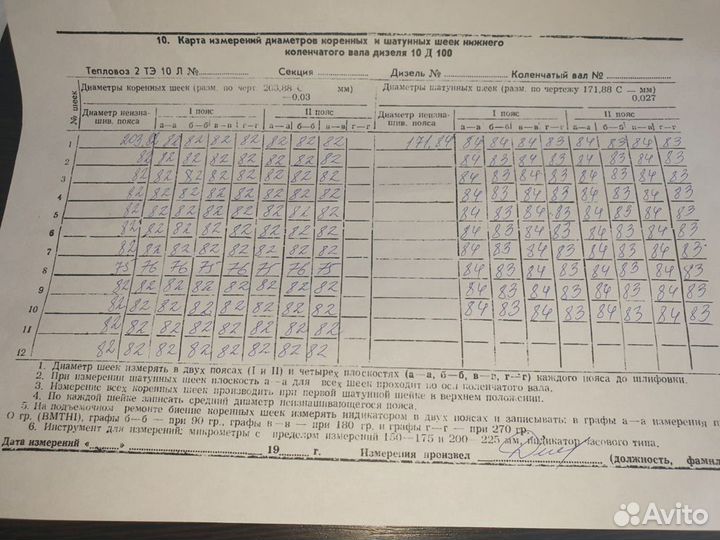 Коленвал