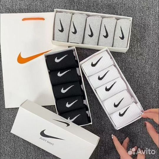 Носки Nike LUX качество