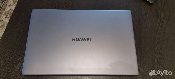 Huawei matebook d15 ryzen 5 3500u