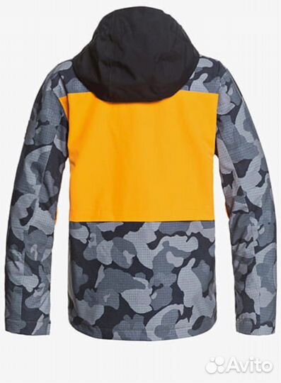Детская Сноубордическая Куртка Quiksilver