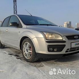 Ford Focus 1.6 AT, 2007, 145 000 км