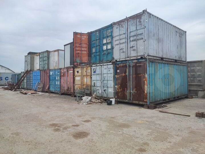 Склад в аренду 30 м²