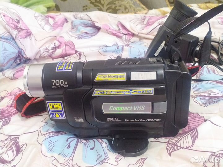 Видеокамеры