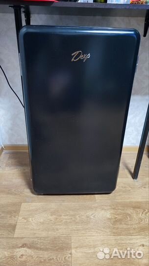 Новый холодильник