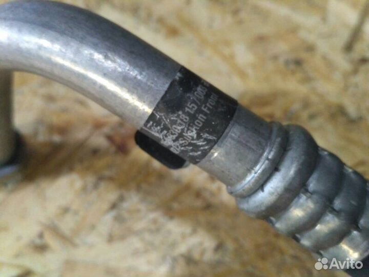 Шланг кондиционера Mercedes-Benz M-Class W164