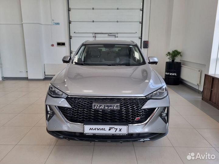 Haval F7x 2.0 AMT, 2024