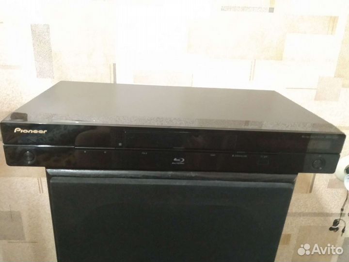 Blu-ray плеер pioneer BDP-333