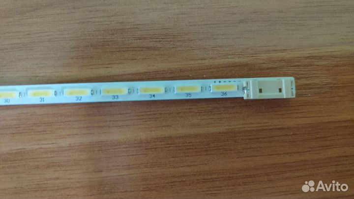 Подсветка Samsung 27