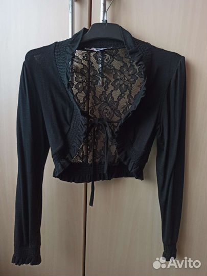 Болеро для девочки