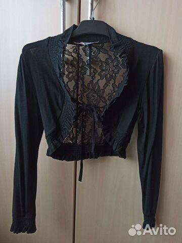 Болеро для девочки