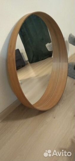 Зеркало IKEA стокгольм 60 см