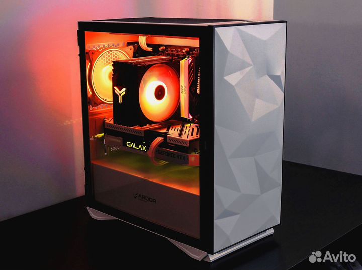 Игровой пк RTX 3060 / Intel Core i5-12400F