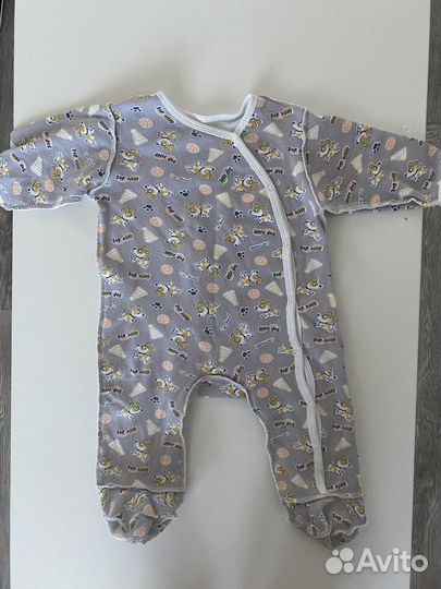 Детские вещи на мальчика