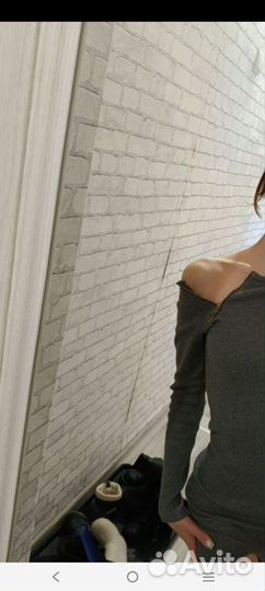 Платье трикотажное женское 42 44