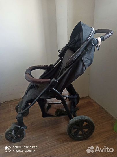 Прогулочная коляска bugaboo cross air