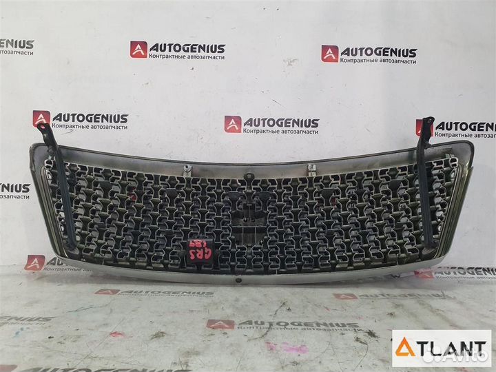 Решетка радиатора toyota crown