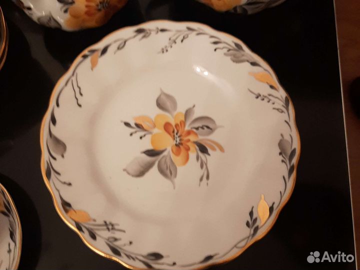 Кофейный сервиз лфз