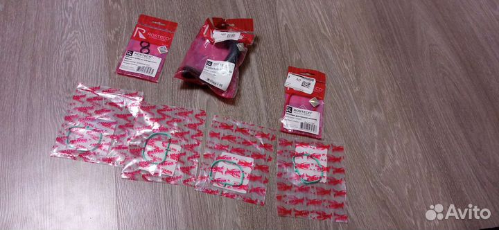 Ком прокладок впускного коллектора форд фокус 2