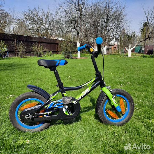 Велосипед Giant Animator 12