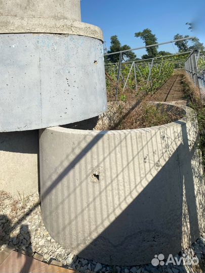 Жби кольца для септика