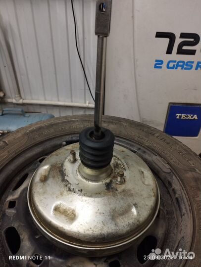 Вакуумный усилитель тормозов ваз 2114
