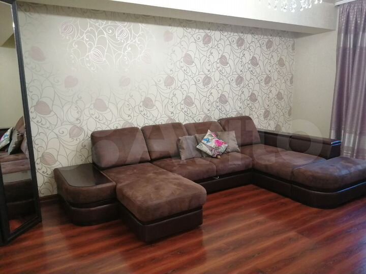 2-к. квартира, 70 м², 7/16 эт.