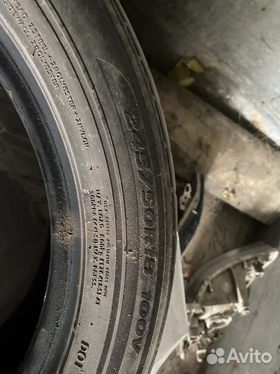 Hankook Optimo K415 245/50 R18 100V