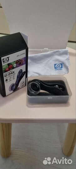 Линза для бьюти-мастера